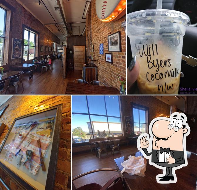 Lucy Lu's Coffee Cafe