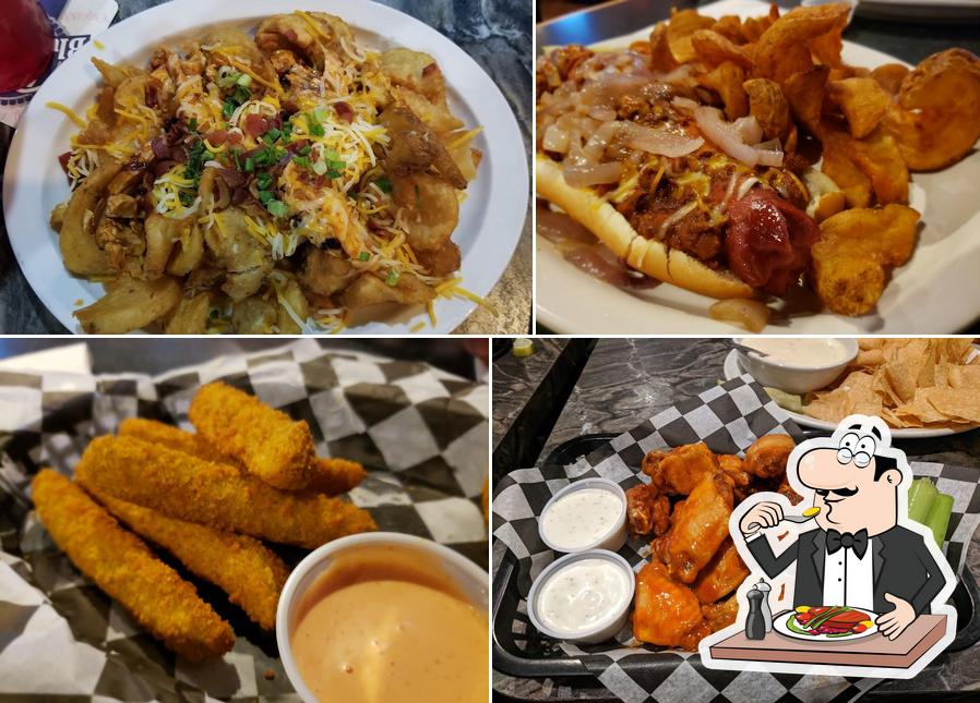 Vikings Grille Topeka