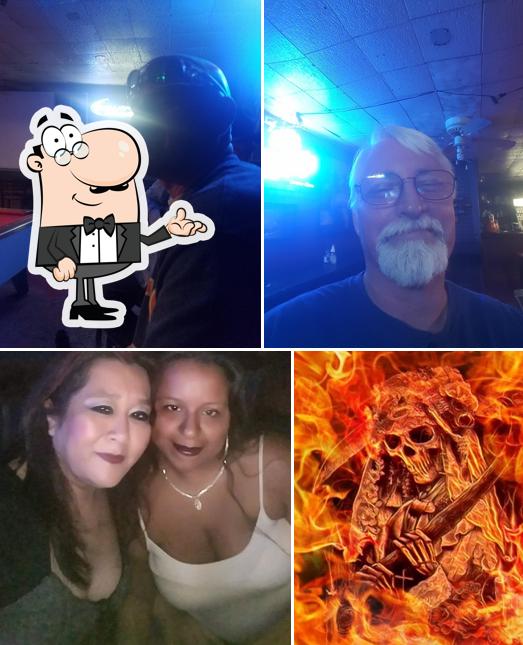 Volcano Club Bar