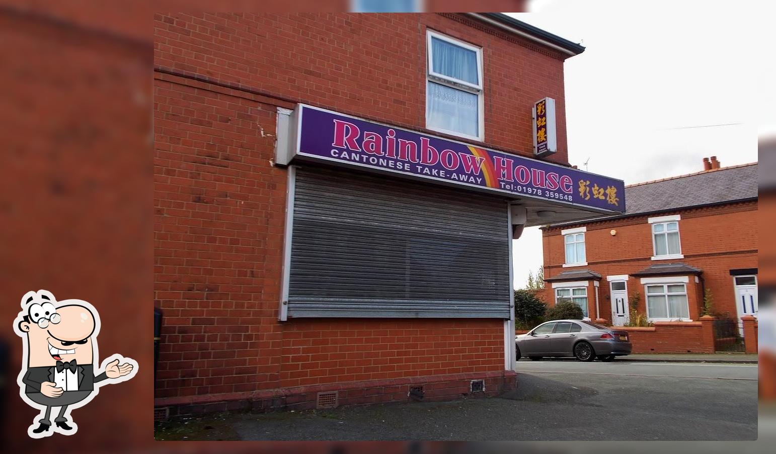 Rainbow House