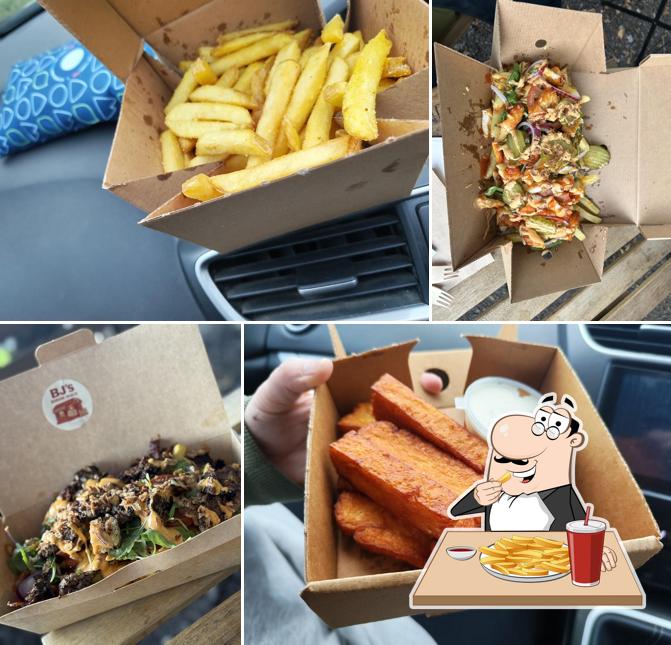 BJ's Burger Shack