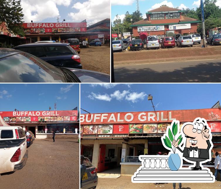 BUFFALO GRILL AND BUTCHERY