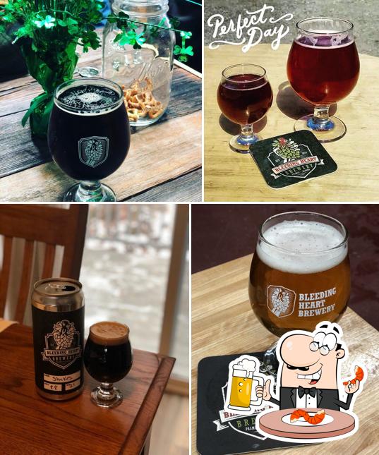 Bleeding Heart Brewery