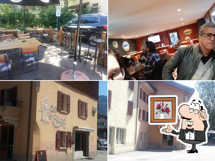 Cafe du Stand