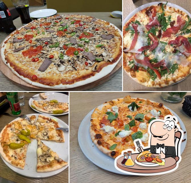 Can Can Pizza