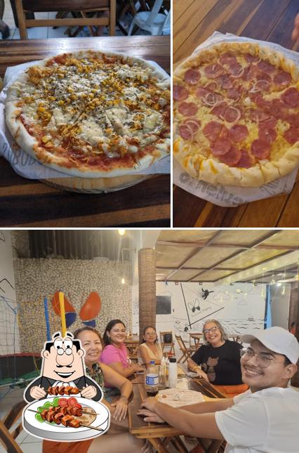 D'Belle Pizzaria