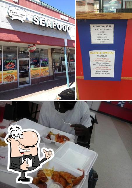 Down Home Seafood & Crabs