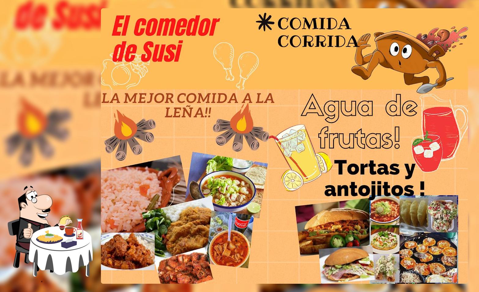 El comedor de Susi
