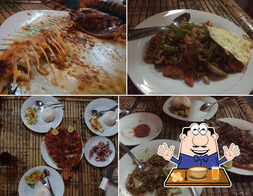 Friendly warung