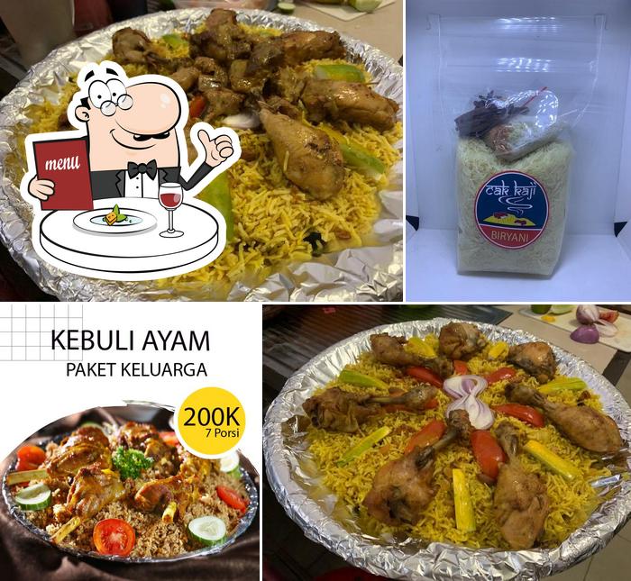 Kebuli Cak Kaji