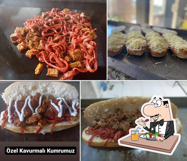 Kumrucu Şefik Fast Food Şırnak