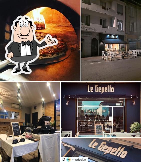 Le Gepetto Cannes