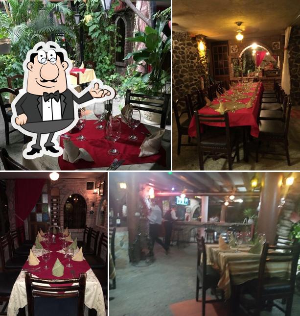 Restaurant Mamma Rosa