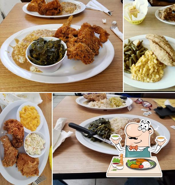 Mrs. White’s Golden Rule Cafe
