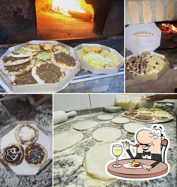Pizzaria NS - sabor do parque Itu