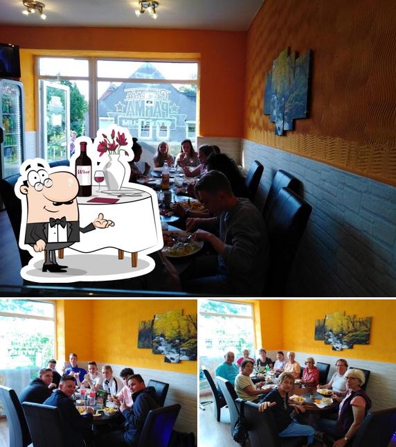 Pizzeria Parma Wybelsum