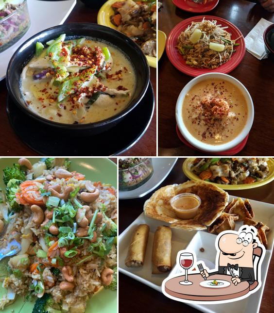 Saigon -2- Siam Bistro Thai • Vietnamese