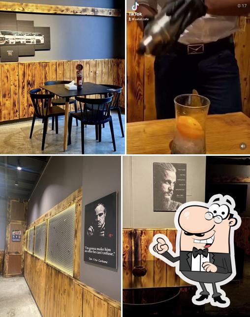 Salut Cafe and restaurant