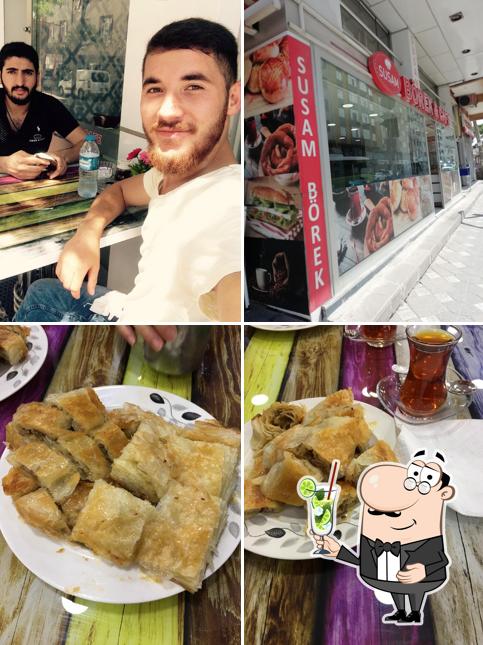 Susam Börek