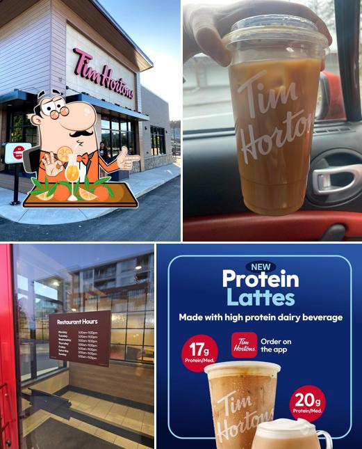 Tim Hortons