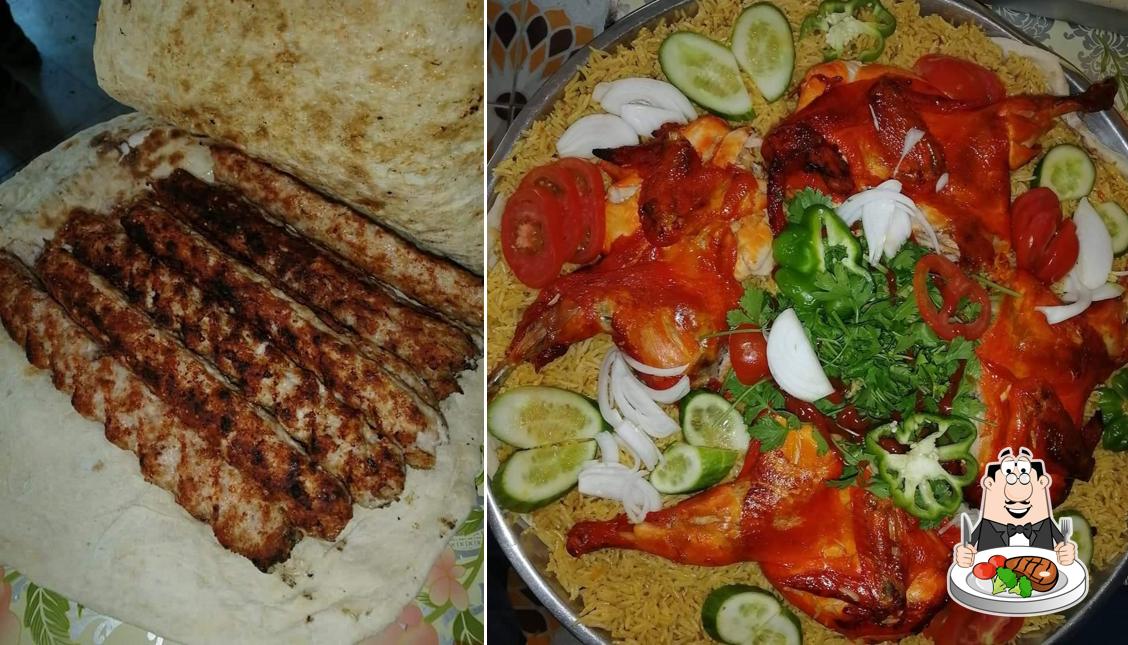 مطعم الحاج فرحان