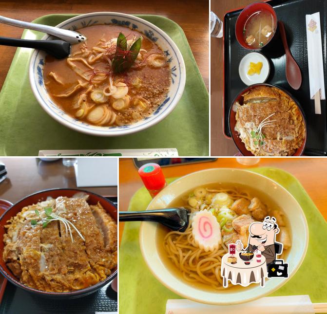 大館市立総合病院レストラン