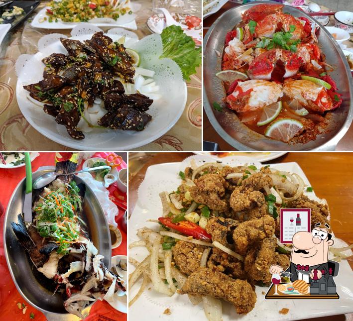 天河海產料理店（不定休）