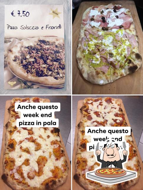 STOP & GO Pizza e Fritti