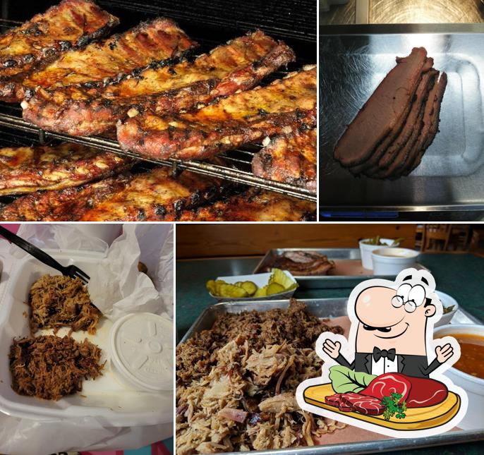 Van's Pig Stands