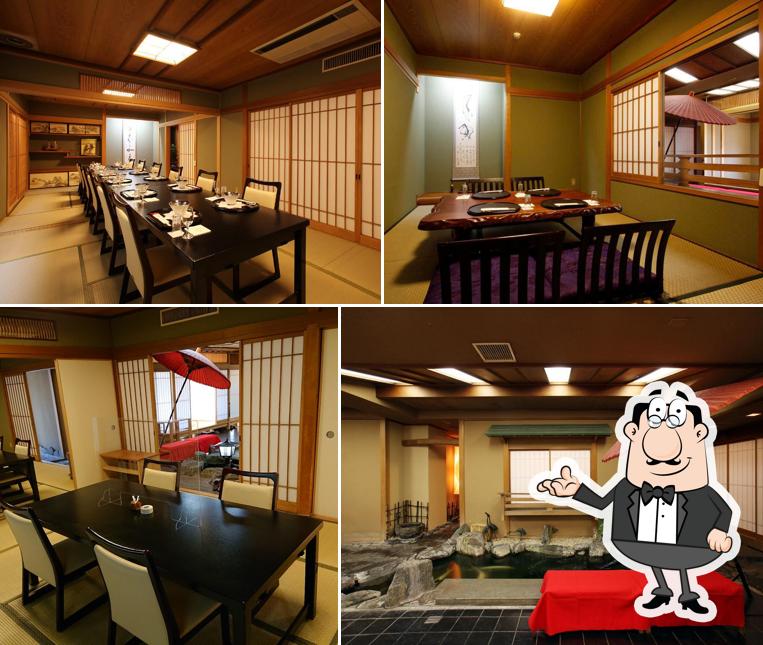 Zuihou Japanese Restaurant