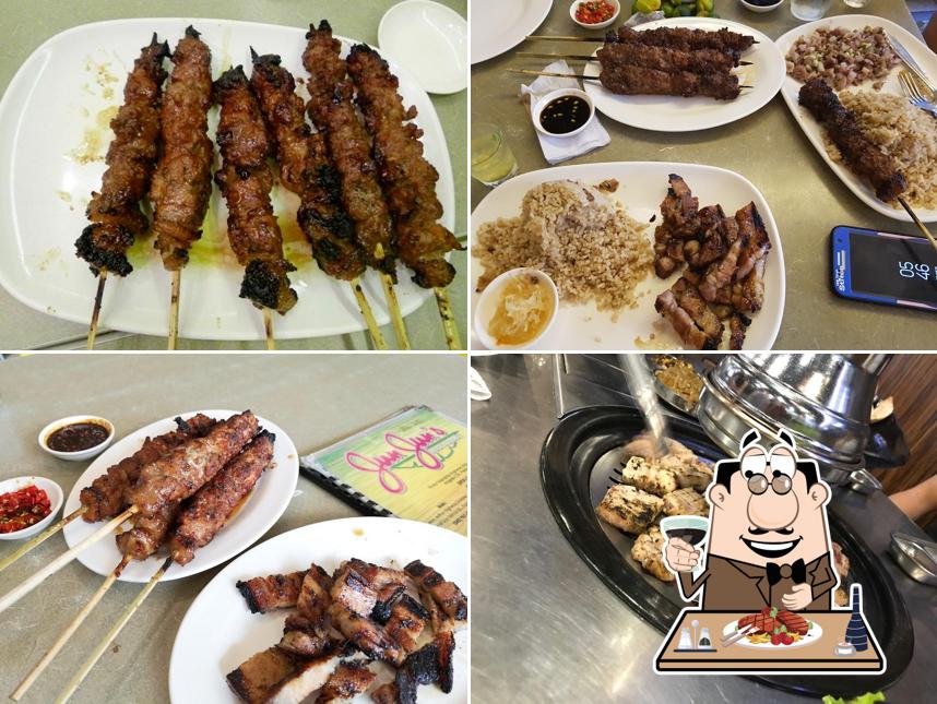 Jun-Jun's Bibingka & Barbeque Restaurant