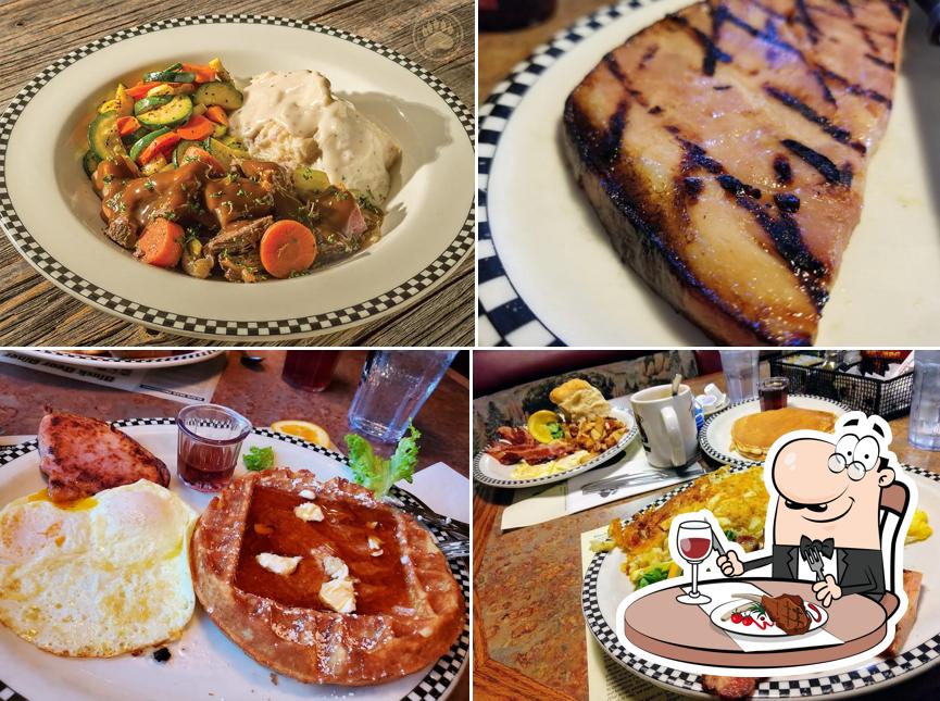 Black Bear Diner Reno