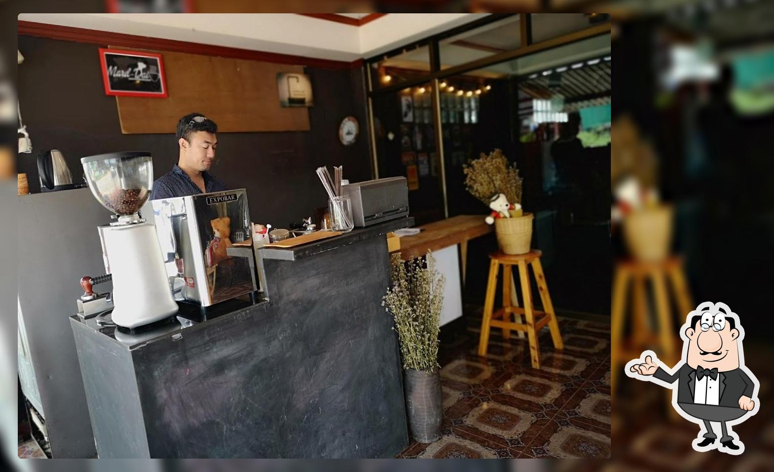 Mard-Dai Coffee & Bar