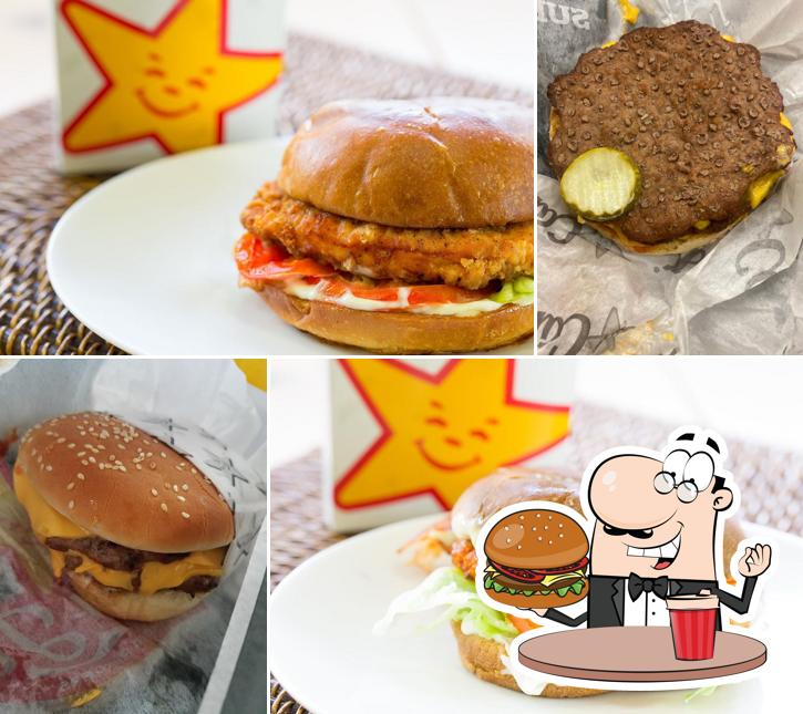 Carl's Jr.