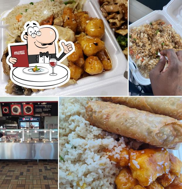 China Town Restaurant