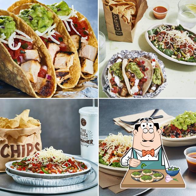 Chipotle Mexican Grill