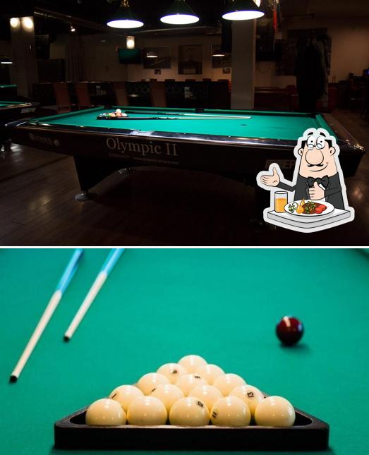 Блюда в "ЛИГЕ"