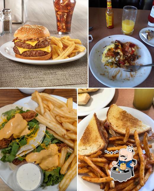 Denny's Restaurant