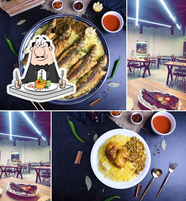 Dukan Mubarak Restaurant