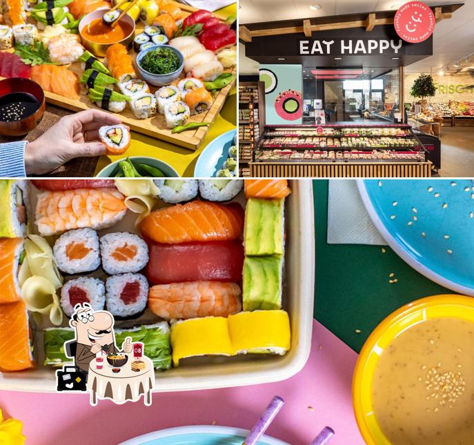 EAT HAPPY