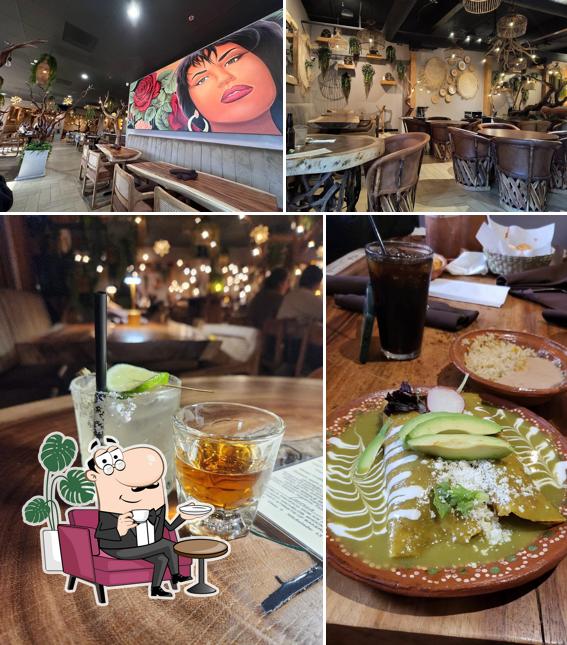 El Puesto Sabores de Mexico
