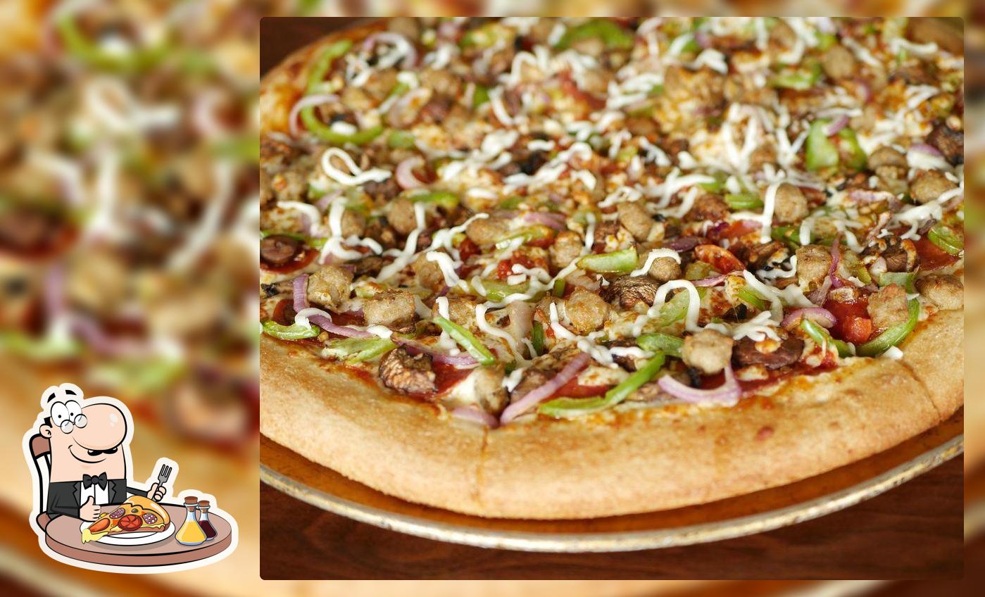 Freshslice Pizza