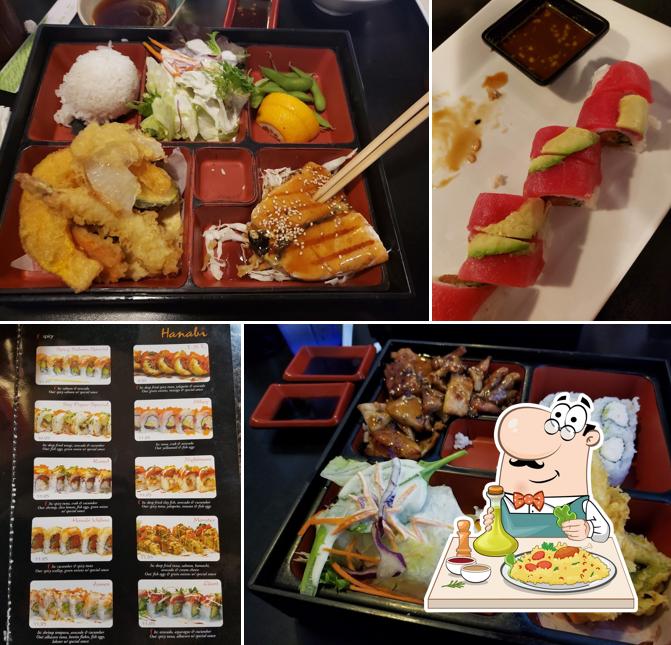 Hanabi Sushi