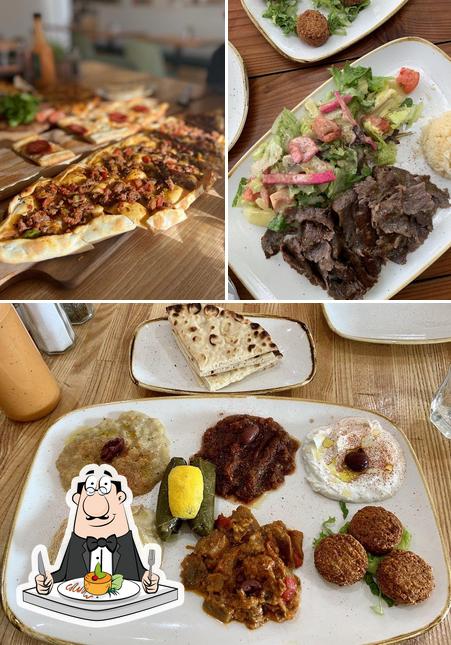 Hummus Mediterranean Kitchen