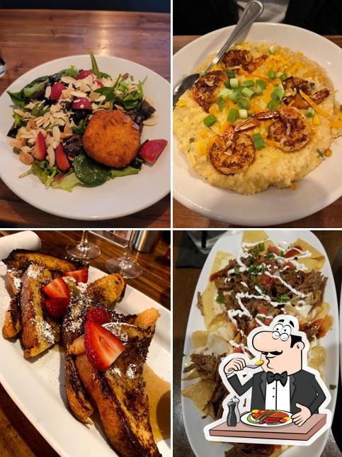 J. Macklin’s Grill