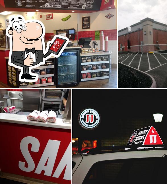 Jimmy John's