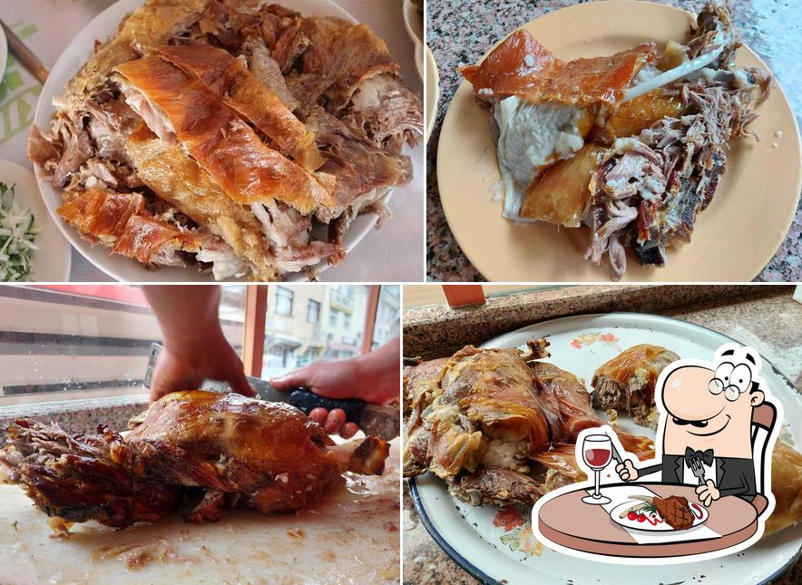 Kesiciler kuyu kebabı