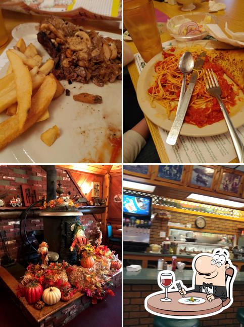 Knotty Pine Diner