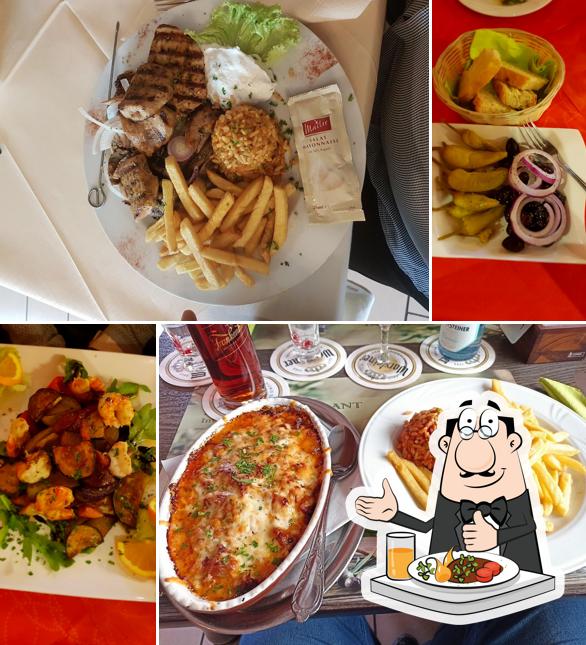 RESTAURANT KORFU