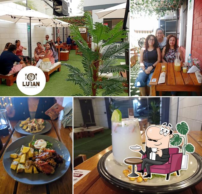 LU'IAN Restaurante